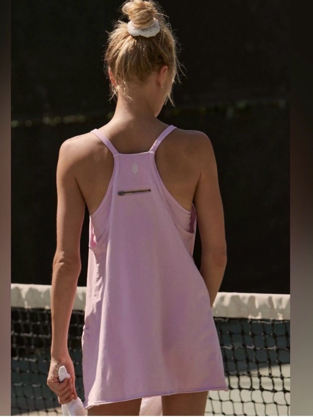 NWT Free People Hot Shot Romper - Picture 2 of 8